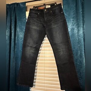 Men’s Axel Slim Boot Jean NEW 32x32